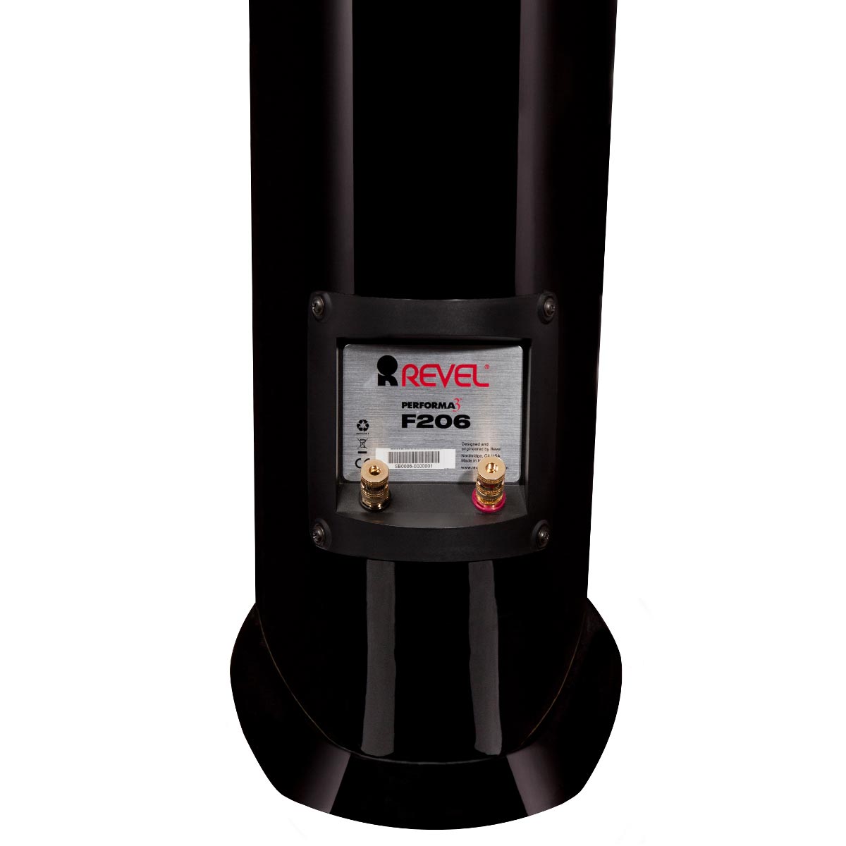 revel f206