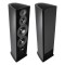 Revel Performa3 F208 3 Way Dual 8" Floorstanding Speakers - Piano Black (Pair)