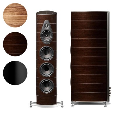 Sonus Faber Olympica Nova V Floorstanding Speakers (Pair)
