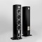 Triangle Magellan Quatuor 40th Anniversary Floorstanding Speakers - Space Black (Pair)