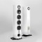 Triangle Magellan Quatuor 40th Anniversary Floorstanding Speakers - Space White (Pair)