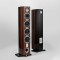 Triangle Magellan Quatuor 40th Anniversary Floorstanding Speakers - Zebrano (Pair)