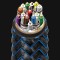 AudioQuest ThunderBird eARC Priority Ultra High Speed HDMI Cable