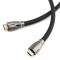 Both Ends of Cable with Space Logo and HDMI Logo - Space Saturn Series™ HDMI Cable