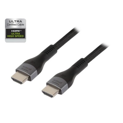 Prolink Ultra Certified HDMI Cable 48Gbps