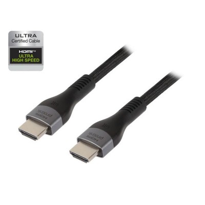 Prolink Ultra Certified 48 Gbps HDMI Cable