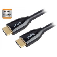 Prolink Premium Certified HDMI Cable (18 Gbps)