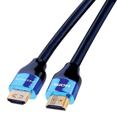 Vanco Premium Certified 18 Gbps HDMI Cable