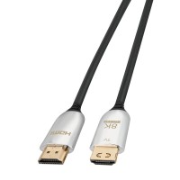 Vanco Ultra Certified 48 Gbps Active Optical AOC HDMI Cable