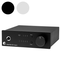 Pro-Ject Head Box S2 Digital Headphone Amplifier / DAC