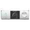 Rotel DX-3 Headphone Amplifier - Silver