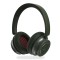 DALI IO-6 Wireless Over Ear Headphones with Active Noise Cancellation - Army Green