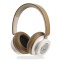 DALI IO-6 Wireless Over Ear Headphones with Active Noise Cancellation - Caramel White