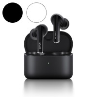 Denon AH-C830NCW Wireless In Ear Headphones with Active Noise Cancelling 