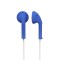 Koss KE10 Earbud Headphones - Blue