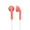 Koss KE10 Earbud Headphones - Coral