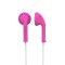 Koss KE10 Earbud Headphones - Pink