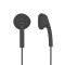 Koss KE5 Earbud Headphones - Black