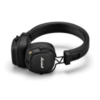 Marshall Major IV Wireless On-Ear Headphones - Black