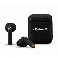 Marshall Minor III Wireless In-Ear Headphones - Black