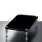 Solidsteel Hyperspike HF-A Amp Stand - 404 x 600 mm - Gloss Black