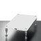 Solidsteel Hyperspike HF-A Amp Stand - 404 x 600 mm - Gloss White