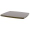 Solidsteel Hyperspike HF Shelf - Ebony Indonesian Macassar