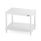 Solidsteel S3-2 Hi-Fi Rack - 2 Shelf - White