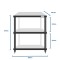 Solidsteel S3-3 Hi-Fi Rack - 3 Shelf