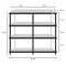 Solidsteel S4-4 Hi-Fi Audio Rack - 4 Shelf