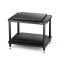 Solidsteel S5-2 Hi-Fi Rack - 2 Shelf - Black