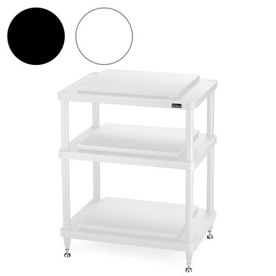 Solidsteel S5-3 Hi-Fi Rack - 3 Shelf