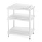 Solidsteel S5-3 Hi-Fi Rack - 3 Shelf - White
