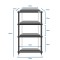 Solidsteel S5-4 Hi-Fi Rack - 4 Shelf