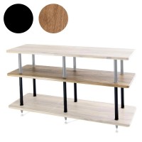 Solidsteel Vinyl Library Extra Shelf & Legs Kit