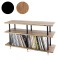 Solidsteel VL-3 Vinyl Library Audio Rack - 3 Shelf