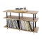 Solidsteel VL-3 Vinyl Library Audio Rack - 3 Shelf