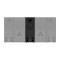 Klipsch RCC-112-BTS-LCR Behind The Screen Speaker (Single)