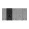 Klipsch RCC-112-BTS-SUB Behind The Screen Subwoofer (Single)