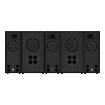 Klipsch RCC-122-BTS Behind The Screen Speaker System - For 122"+ Wide Screens