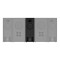 Klipsch RCC-122-BTS-LCR Behind The Screen Speaker (Single)