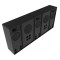 Klipsch RCC-122-BTS-LCR Behind The Screen Speaker (Single)