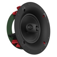 Klipsch Designer Series DS-180CSM 8" Stereo In Ceiling Speaker (Single)