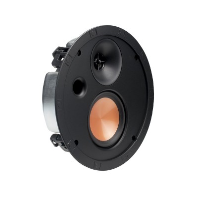 Klipsch SLM-3400-C Shallow Depth 4" In Ceiling Speaker (Single)