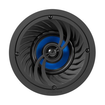 Lithe Audio IP44 Rated 4" Compact In Ceiling Speaker (Single - Passive)