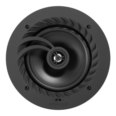 Lithe Audio 6.5" Low Profile In Ceiling Speaker (Single - Passive)