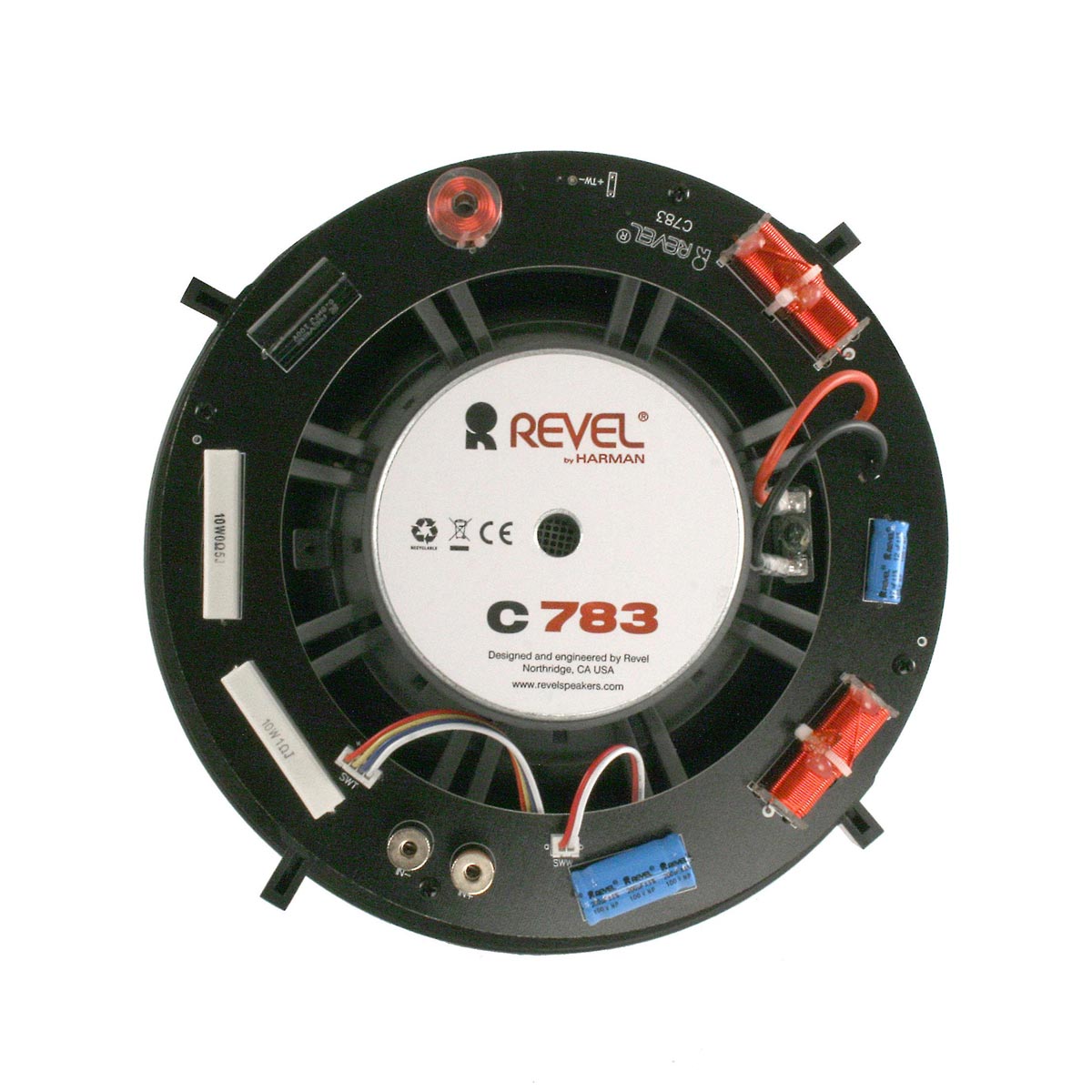 Revel C783 8" In Ceiling Speaker (Single) | Space Hi-Fi