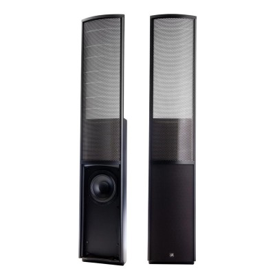 MartinLogan EFX On Wall Speakers - Satin Black (Pair)