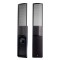 MartinLogan EFX On Wall Speakers - Satin Black (Pair)