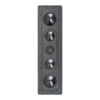 Monitor Audio Controlled Performance CP-IW260X 6.5" In Wall Speaker (Single)
